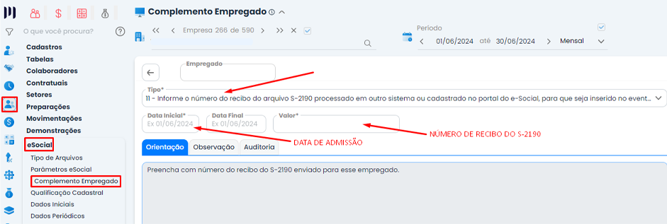 Imagem ilustrativa do sistema