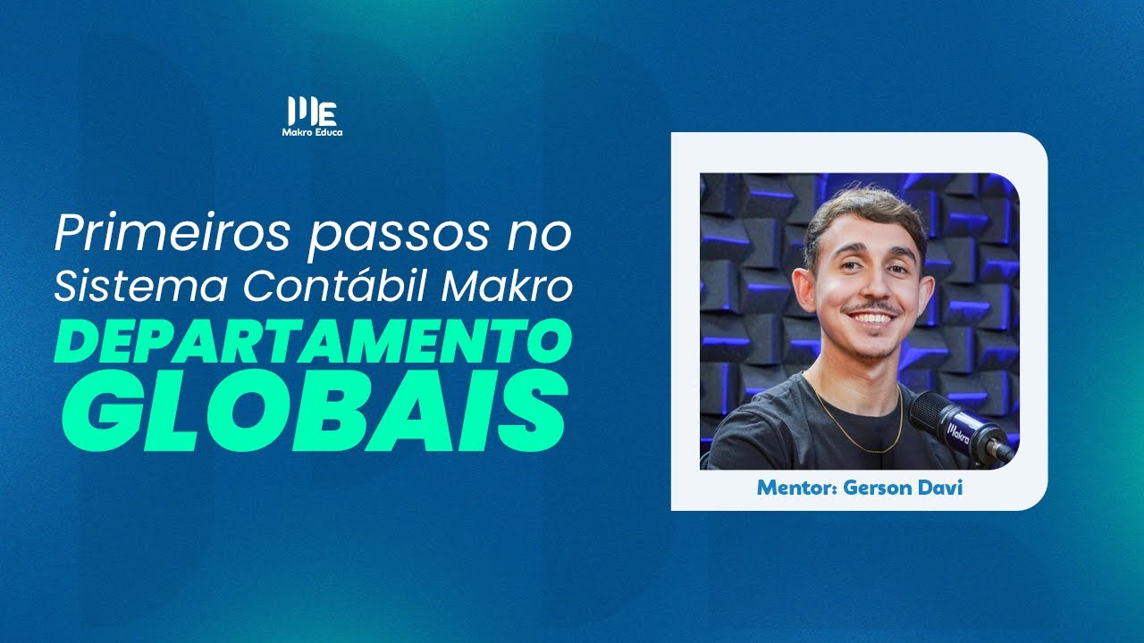 Departamento Globais