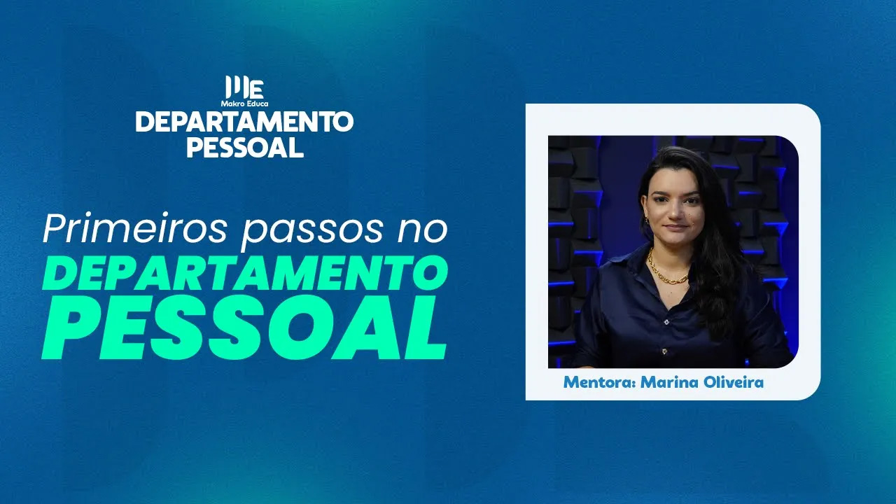 Departamento Pessoal